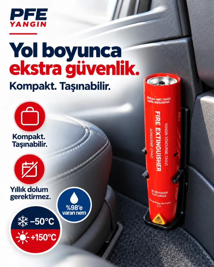 Araç içi — PFE-1