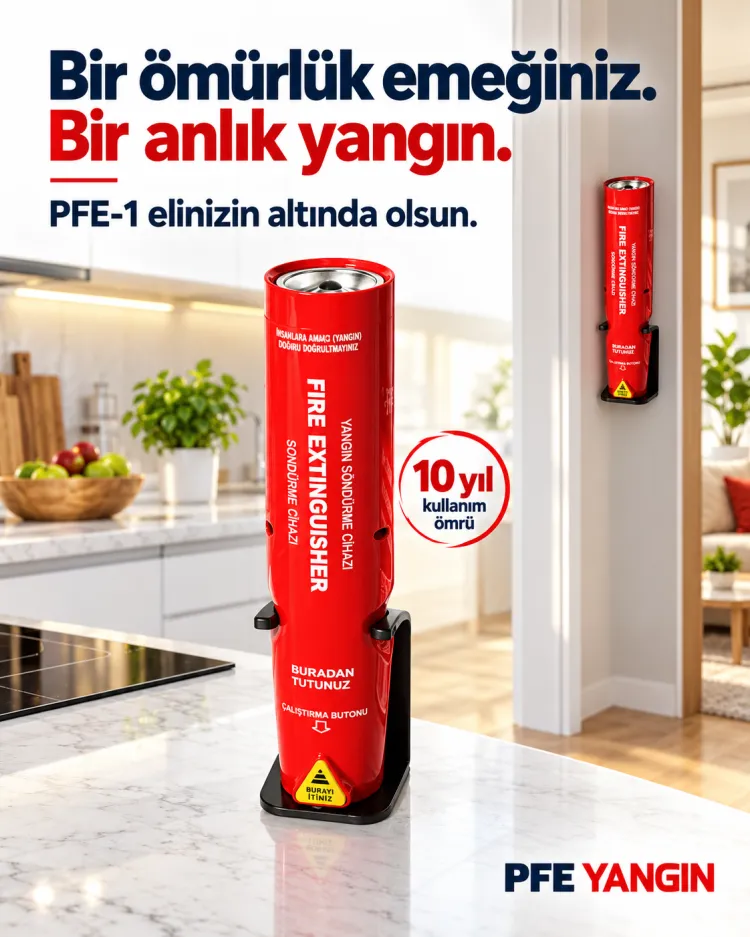 Ev ve ofis — PFE-1